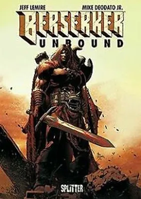 Produktbild von Berserker Unbound