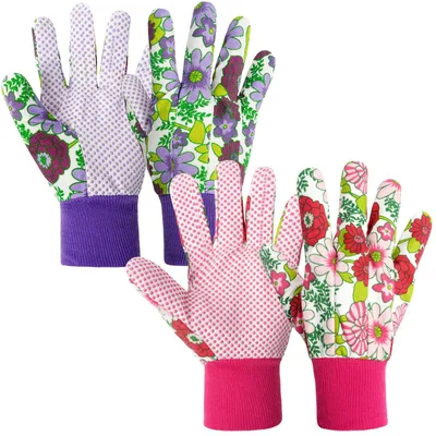 Produktbild von Gartenhandschuhe – 2er-Set – Für den Garten