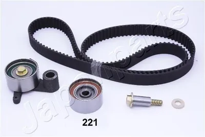 Produktbild von JAPANPARTS KDD-221 Zahnriemensatz für TOYOTA MR 2 II (SW2) 177-Zähne