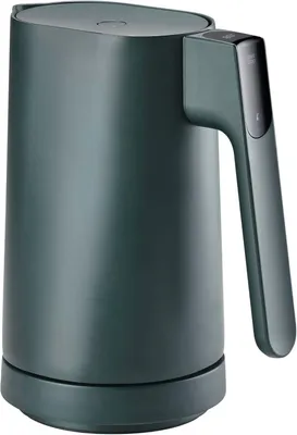 Produktbild von JACOB JENSEN 33990, 1,2 l, 2200 W, Silber, Aluminium, Edelstahl, Regelbare Temperatur