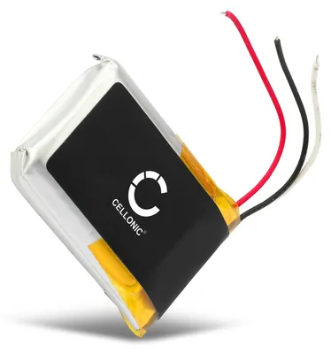 Produktbild von CELLONIC Akku für Headset Kompatibel mit Skullcandy Hesh 3, FT822132P - (400mAh, 3.7V)
