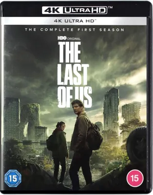 Produktbild von The Last of Us [BLU-RAY 4K]