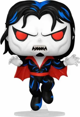 Produktbild von Funko Pop! Marvel: Strange Tales - Morbius #1558