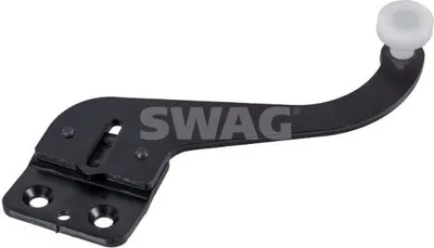 Produktbild von SWAG 33 10 0896 Rollenführung Schiebetür für VW Transporter V Bus (7HB, 7HJ, 7EB, 7EJ, 7EF, 7EG, 7HF, 7EC) Rechts Oben