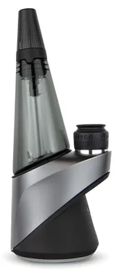 Produktbild von Puffco Peak PRO Ersatzglas, Shadow