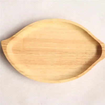 Imagen del producto de Solidchoice: Plato infantil de haya para comidas