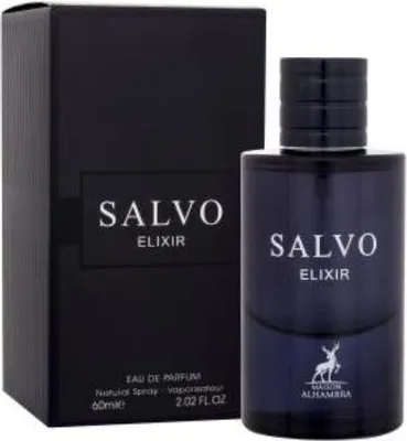 Zdjęcie produktu dla Maison Alhambra Salvo Elixir EDP 60ml