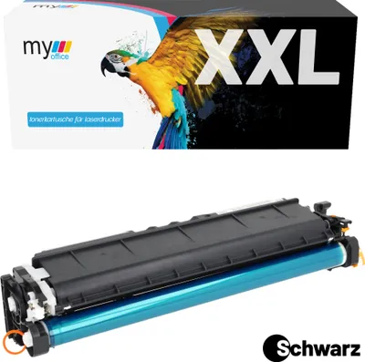 Produktbild von Toner "CRG069H" CRG-069 My Office für Canon LBP673Cdw MF752Cdw MF754Cdw, Schwarz