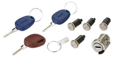 Produktbild von Original Zündschließzylindersatz 183127340