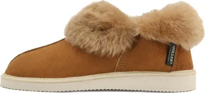 Produktbild von Lammfell Hausschuhe - KANADA COGNAC - Schuhgröße: EUR 37