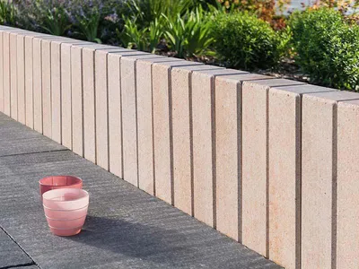 Produktbild von Diephaus Mauerstein Lisco Pico Sandstein 40/10/10 Cm