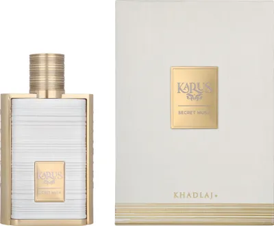 Obrázok produktu pre Khadlaj Karus Oud Secret Musk parfémovaná voda unisex 100 ml