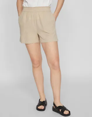 Productafbeelding van Korte, katoenen hotpants | Maat 34