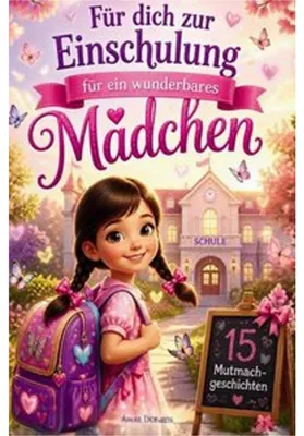 Produktbild von Für dich zur Einschulung