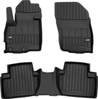 Produktbild von FROGUM Gummimatten Autofussmatten für Mitsubishi Outlander II 2006-2012