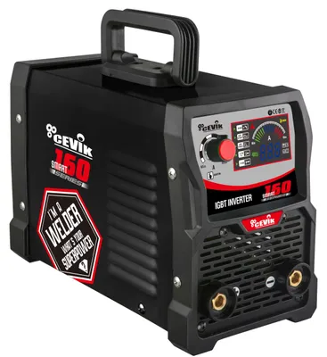 Obrázek produktu pro MMA svařovací invertor – 160 A, napětí 230 V, elektrody do 4 mm