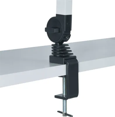 Zdjęcie produktu dla Zacisk stołowy Waldmann, nieESD 190007019-00014904 (mocowanie do stołu)