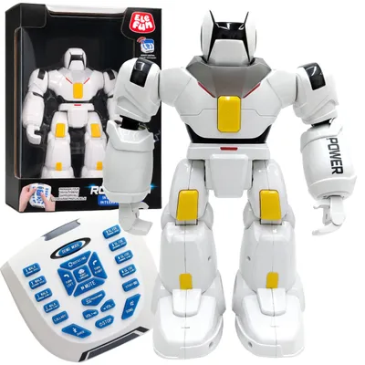 Obrázek produktu pro Interaktivní Robot, Ovládaný Na Dálku, Který Tance, Zpívá, Chodí, Vydává Světlo A Zvuk