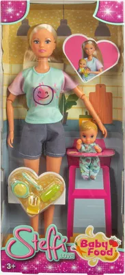 Obrázek produktu pro Steffi LOVE Dětská výživa