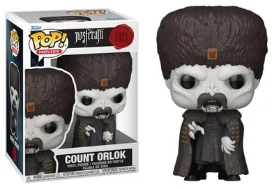Zdjęcie produktu dla Figurka Funko POP Nosferatu 1921 Count Orlok