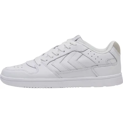 Produktbild von hummel Powerplay Sneaker Unisex white 38