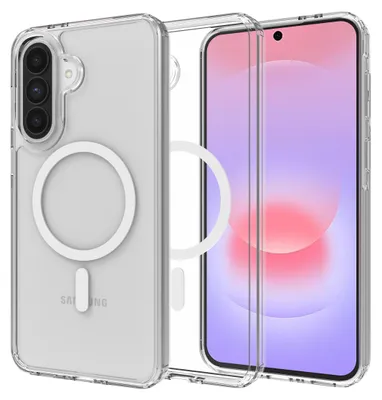Produktbild von Hülle Samsung Galaxy A37 Schutzhülle - Cazy - Transparant