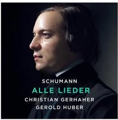 Produktbild von Schumann: Alle Lieder