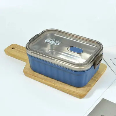 Produktbild von Leichter Lunchbox für Schüler und Büro, ideal für Nudeln