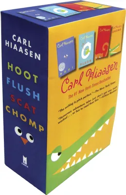 Produktbild von Hiaasen, C: Hiaasen 4-Book Trade Paperback Box Set