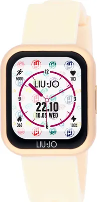 Zdjęcie produktu dla Smartwatche Liujo Pink Collection Voice Mini - kobieta