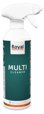 Produktbild von Leicht schäumender Reiniger für matte Oberflächen, Möbel & Böden, 500ml – entfernt Fett & hartnäckigen Schmutz