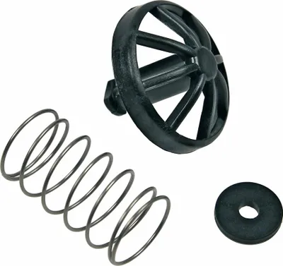 Produktbild von easyPART passend für 00614534 BOSCH Dichtsatz Kaffeefilter Tropfstopp Filterbecher Siemens 614534 Kaffeemaschine Filterkaffemaschine Brasile magic blue CompactClass KA8008 Porsche