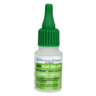 Produktbild von Marston-Domsel MD-Rapidkleber 200 12x 20g Flasche