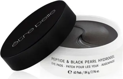 Produktbild von Etre Belle Augenpads Hydrogel Peptide&Black Pearl 60 Stück-Intensive Augenpflege