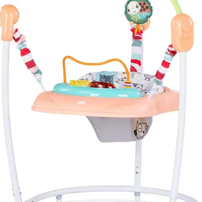 Immagine prodotto di CHIPOLINO, auto saltellante per bambini, colore rosa