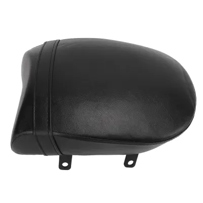 Image de Siège arrière de moto, coussin de siège passager arrière, coussin de siège arrière de moto, passager passager, coussin passager de moto, coussin de siège de moto