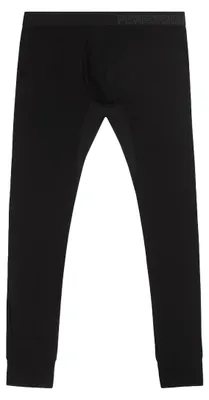 Produktbild von Sportleggins Atlantic Performance aus 95% Bambus schwarz XXL