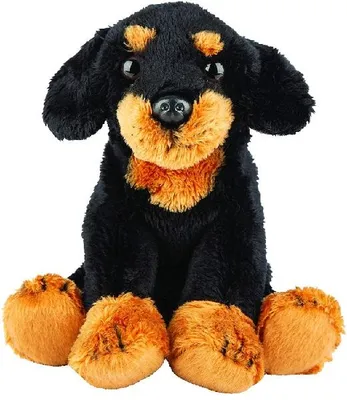 Produktbild von Suki 12130 Dackel Hund 13 cm Kuscheltier Kollektion von Suki