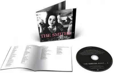 Obrázok produktu pre The Smiths - Best... I (Digipak) (CD)
