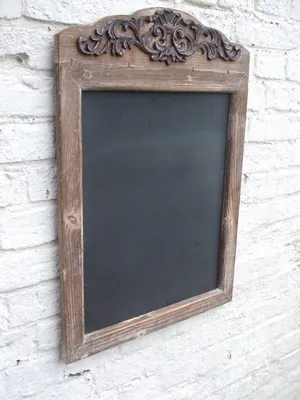 Produktbild von Wunderschöne Wandtafel, Kreidetafel, Schreibtafel, Shabby, Landhausstil