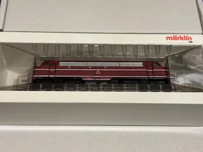 Produktbild von MÄRKLIN H0 Diesellok NOHAB MY 1100 DSB 3067