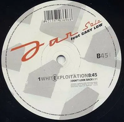 Immagine prodotto di White Exploitation [Vinyl 12 [Vinyl Single]
