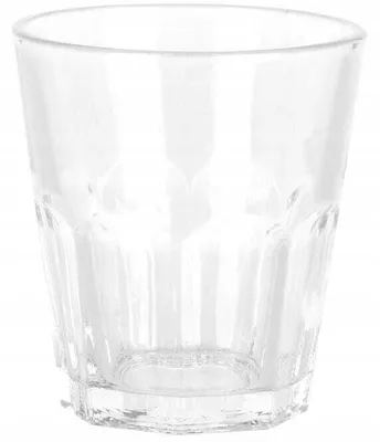 Produktbild von 4er-Set Gläser Excellent Houseware, hitzebeständiges Glas, 7x8 cm, 180 ml, transparent