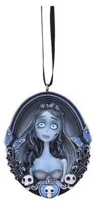 Produktbild von Nemesis Now Emily Halsschmuck One Size