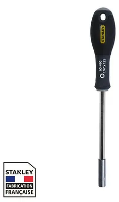 Image de Tournevis porte-embouts STANLEY 125 mm