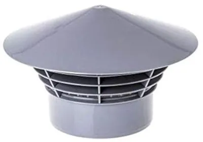 Produktbild von Ventilationskappe für Schornsteinsysteme - Dachmontageschornsteinventilator