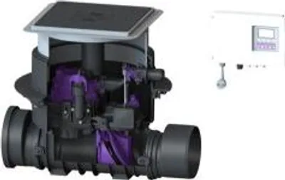 Produktbild von KESSEL 21200S Rückstauhebeanlage Ecolift
