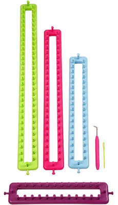 Produktbild von Strickrahmen, L 25-35-45-55 cm, 1 Set [HOB-42219]