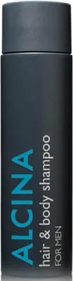 Immagine prodotto di Alcina For Men Shampoo per capelli e corpo - 250ml