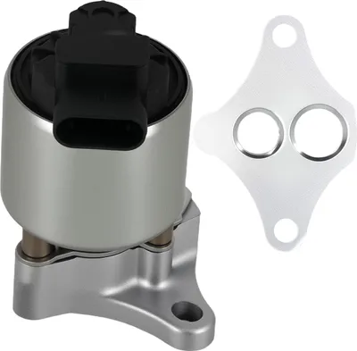Obrázok produktu pre 1ks EGR ventil Regulačný ventil pre Citroen C4 C5 Peugeot 307 406 407 Peugeot 307 406 407 9628355780